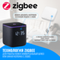 Умный ZigBee датчик температуры и влажности Smart Aura