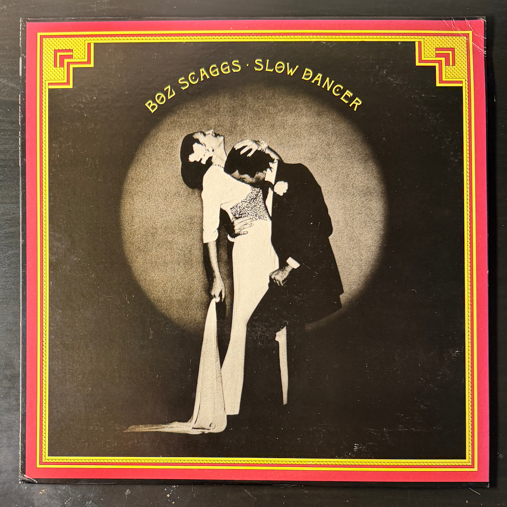 Виниловая пластинка Boz Scaggs – Slow Dancer LP