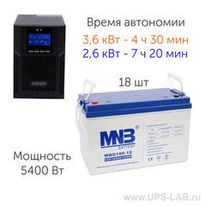 ИБП 6 кВА с внешними АКБ для котельной частного дома 2500 Вт на 7 часов автономии - фотография ИБП 6 кВА с внешними АКБ для котельной частного дома 2500 Вт на 7 часов автономии - фотография