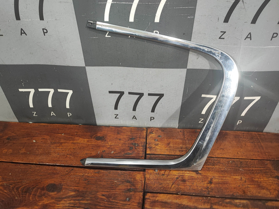 Молдинг стекла двери задней левой Kia Sportage 4 (QL) 16-22 Б/У Оригинал 83852D9001