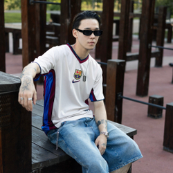 Ретро / Барселона (98-00) / Гостевая