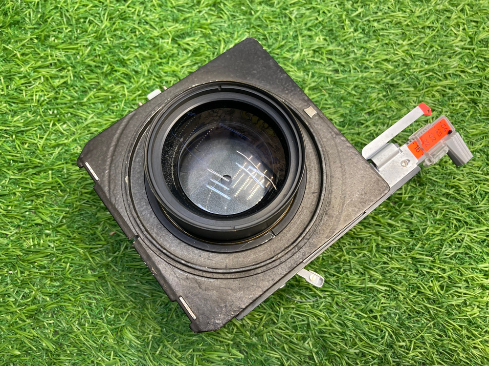 Schneider-Kreuznach Symmar 5.6/240mm (12/420mm)