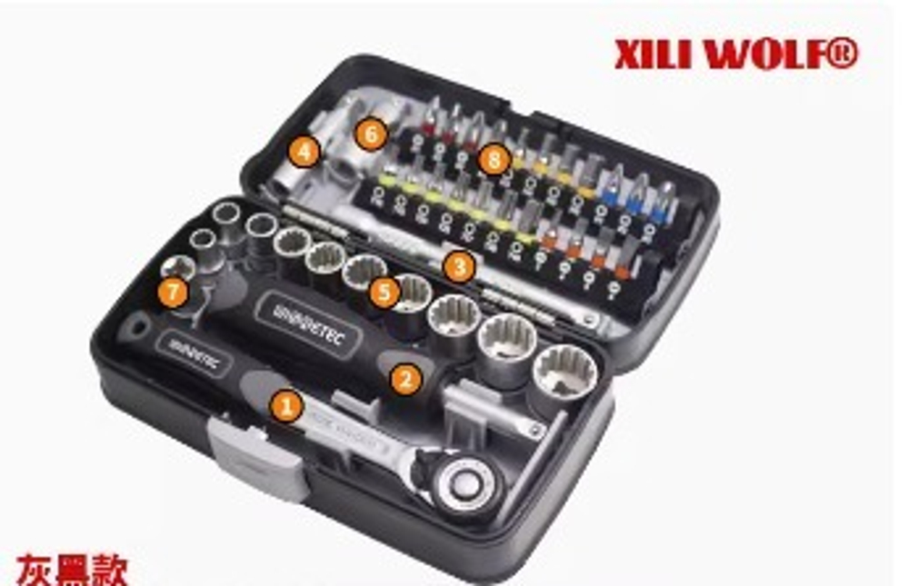 набор ключей Satz