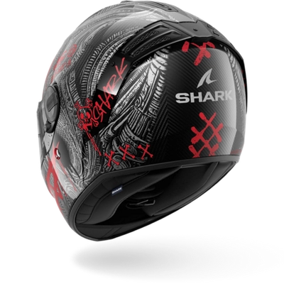 Шлем Shark Spartan RS Carbon Shiever