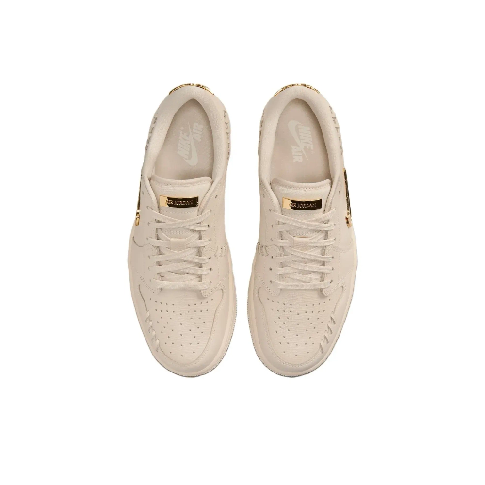 Женские кроссовки Air Jordan 1 Low 'Method of Make - Legend Light Brown' FN5032-200