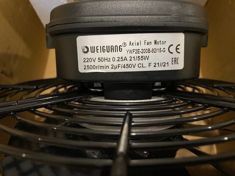 YWF-2E-200-B-92/15-G