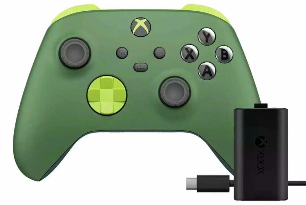 Геймпад Microsoft Xbox Series S|X Remix Новый