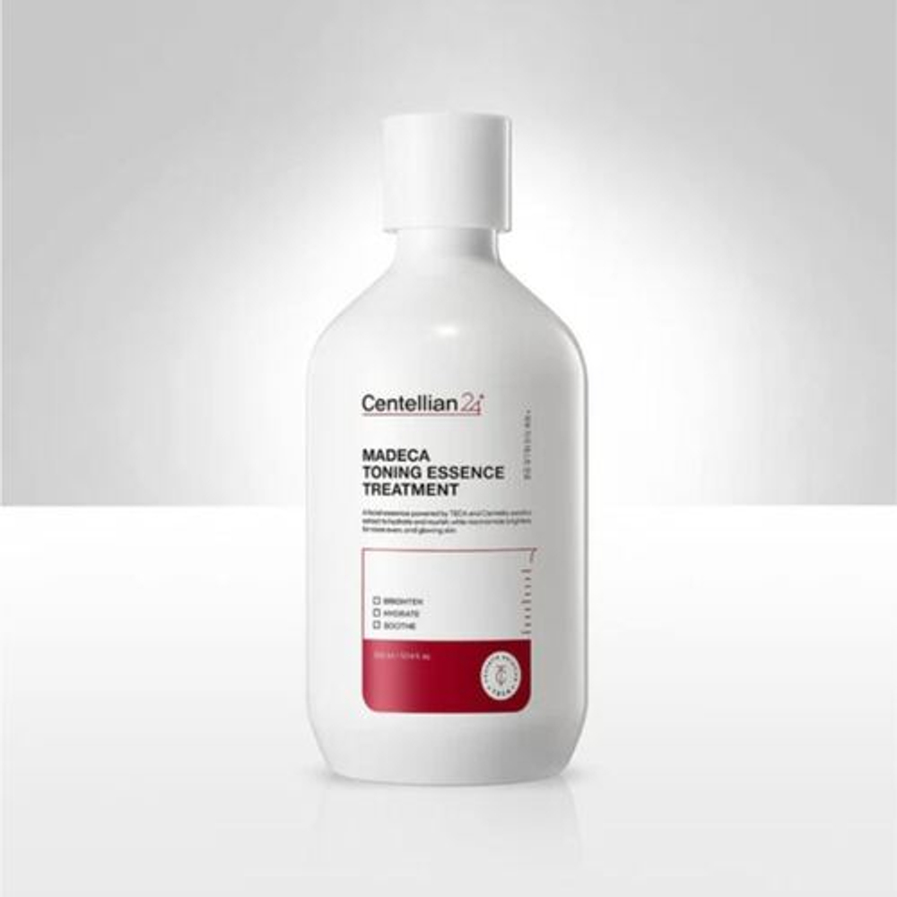 Centellian24 Эссенция тонизирующая с центеллой - Madeca toning essence treatment 300мл