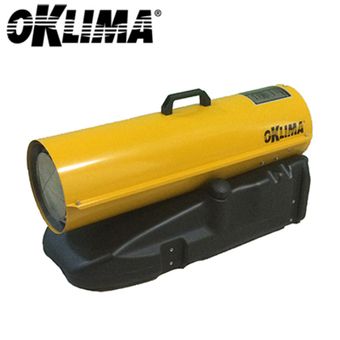 Дизельная тепловая пушка Oklima SD 70 - прямого нагрева / 21 кВт