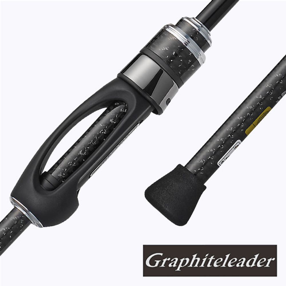 Спиннинг Graphiteleader Corto Prototype 23 1.85m 3gr 23GCORPS-612L-T