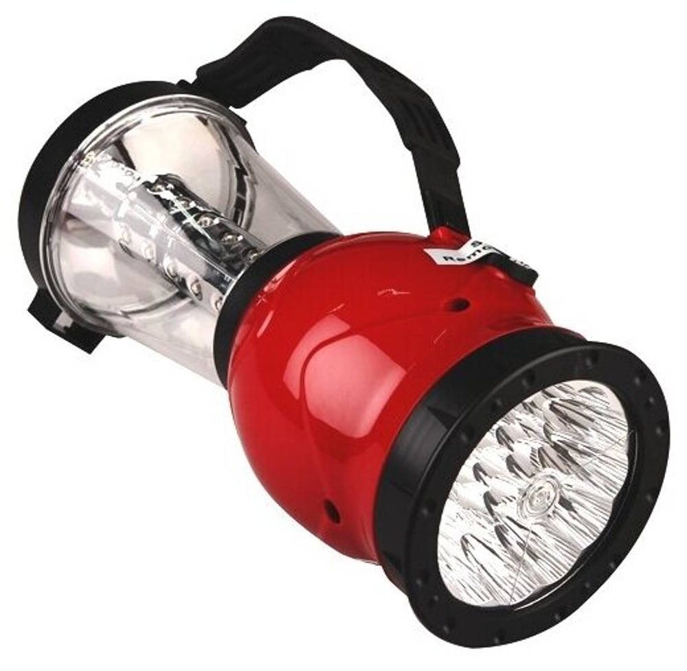 Кемпинговый фонарь Camelion LED29318 красный