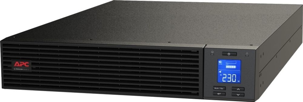 ИБП SRV3KRIRK APC SRV3KRIRK ON-LINE EASY RACK 3 000 VА/2 400 W/WITH RAIL KIT