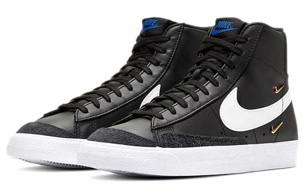 Кроссовки Nike Blazer 77 Se "Gold Luxe" (Женская размерная сетка)