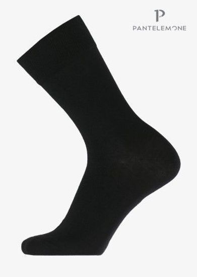 Носки мужские Pantelemone PN-108 (7 пар),черные+темно-серые+темно-синие