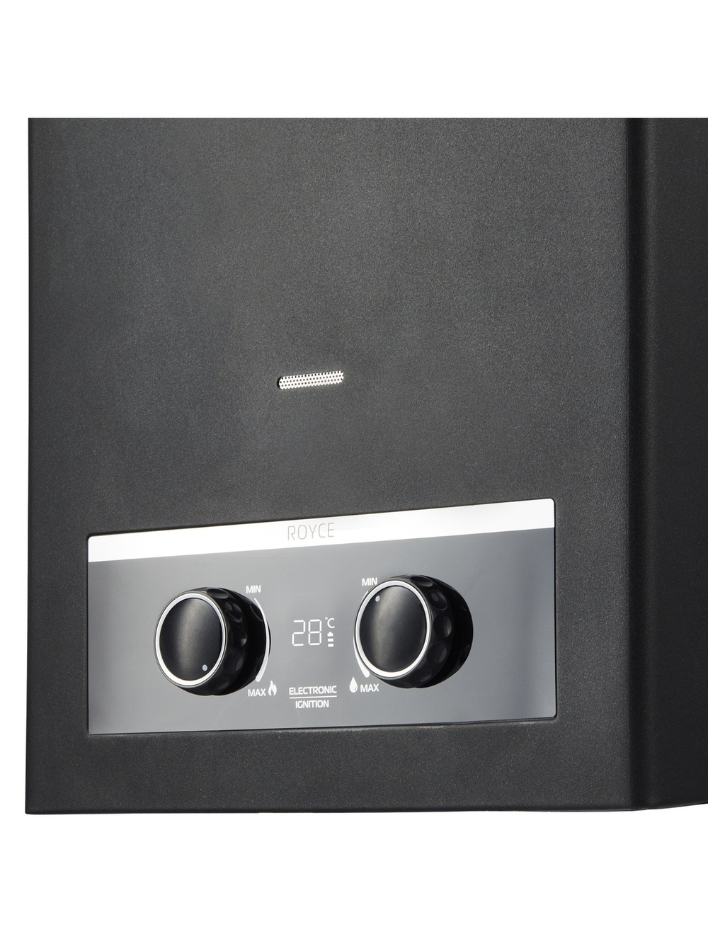 Колонка газовая Royal Thermo GWH 11 Royce Grafit