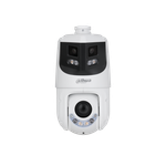 IP-камера Dahua DH-SDT4E425-8P-GB-APV1 4 Мп, поворотная с панорамным модулем