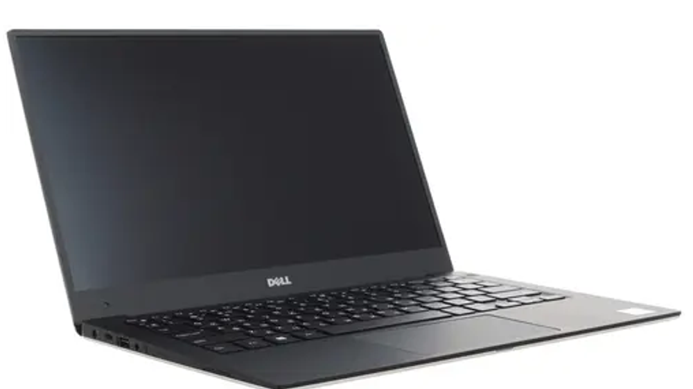 13.3` Уцененный Ноутбук Dell XPS 13 9360 (3200x1800, Intel Core i5-7300U, RAM 8ГБ,SSD 256ГБ, Intel HD Graphics 620, Win 10Pro)