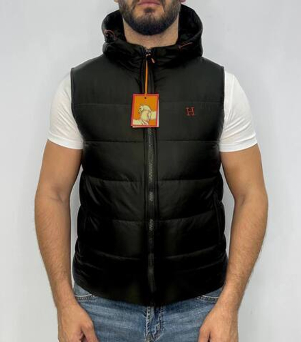 Безрукавка Hermes