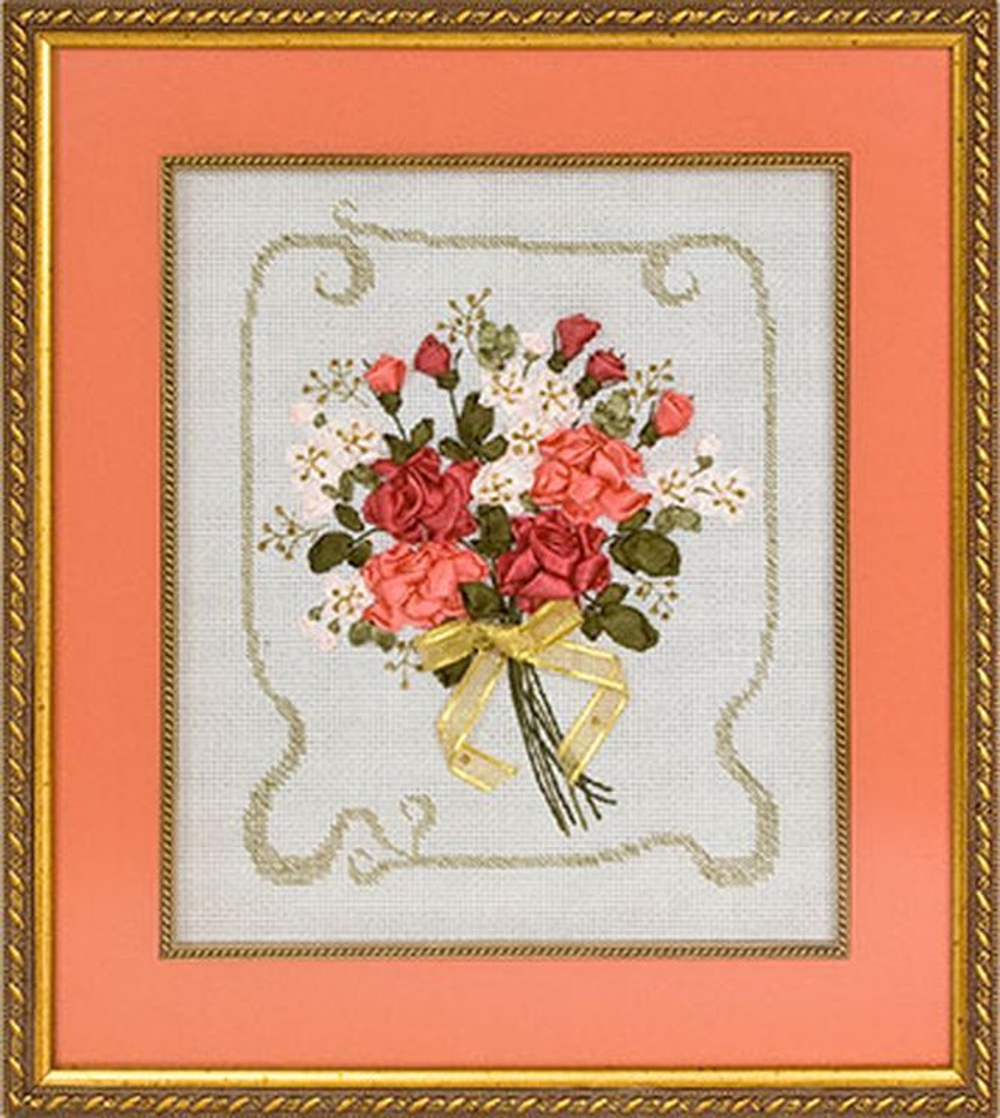 "Признание в любви"-Ц-776 вышивка