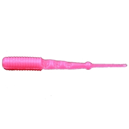 Червь-слаг MEREGA Crazy Head кальмар, р40мм, цвет М305, 10шт
