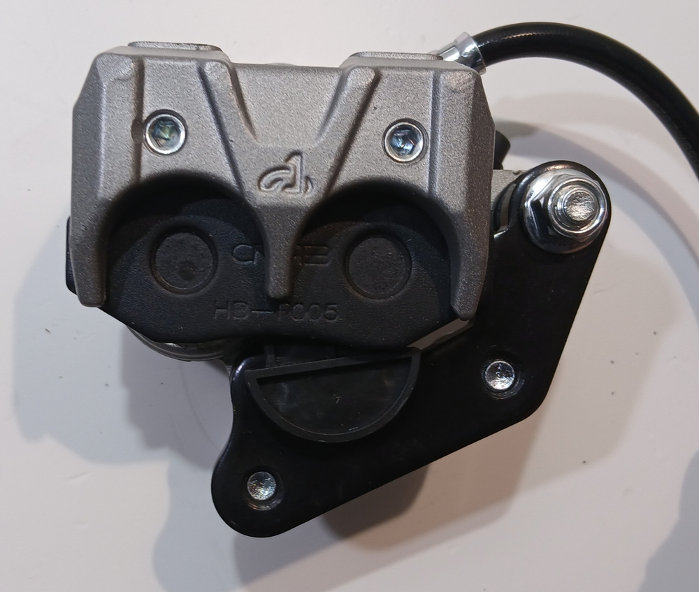 Гидравлические тормоза передние Питбайк Regulmoto PILOT