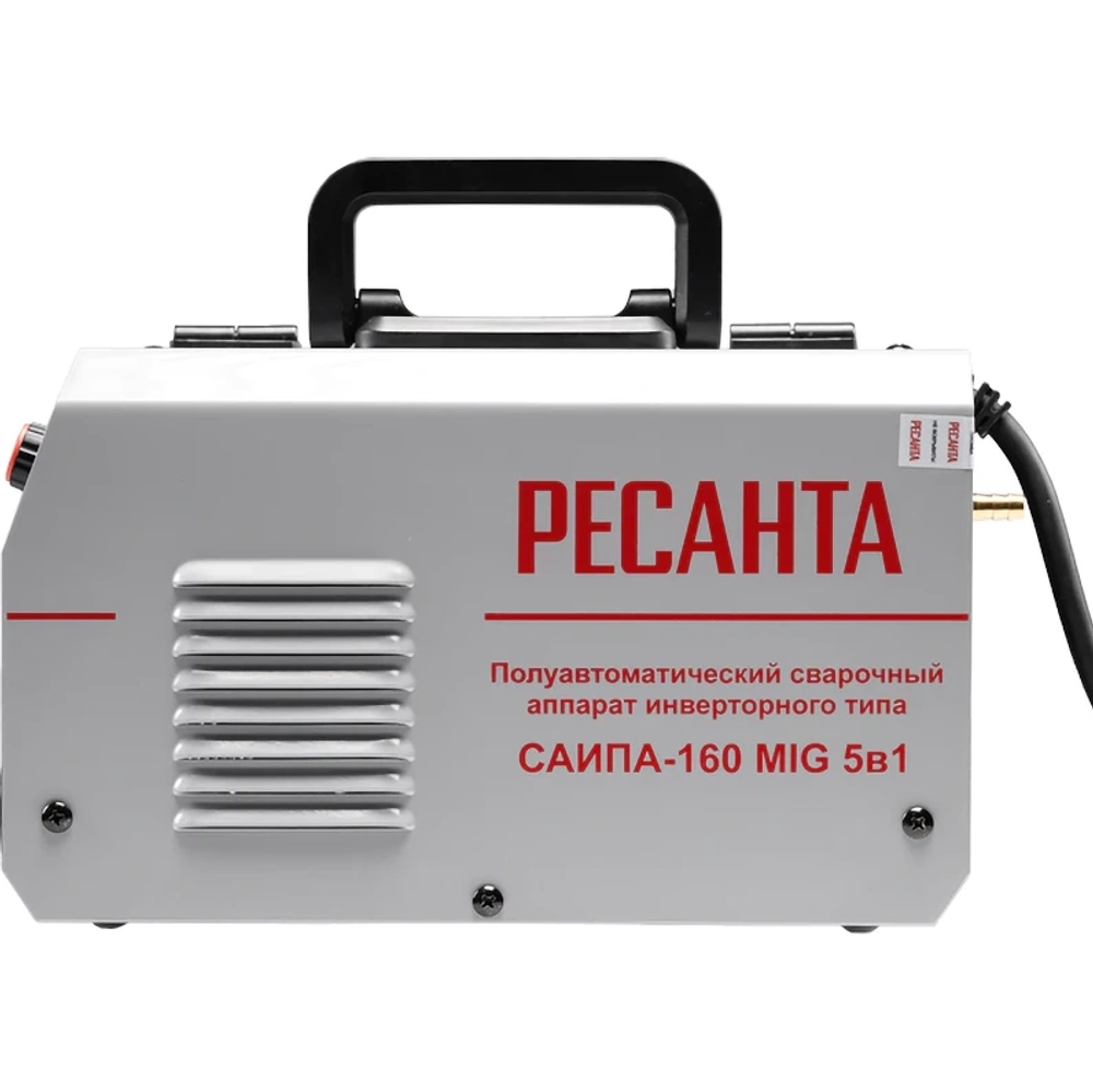 Сварочный полуавтомат Ресанта САИПА-160 МИГ 5в1
