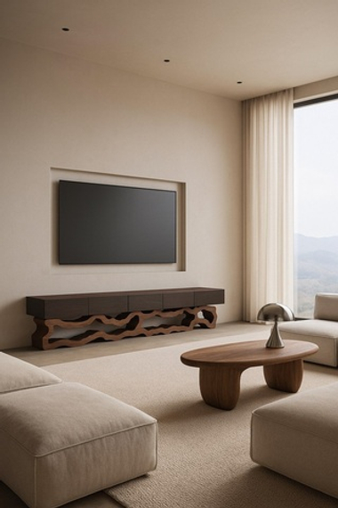 Тумба "Гигантский Эклер" 260 см