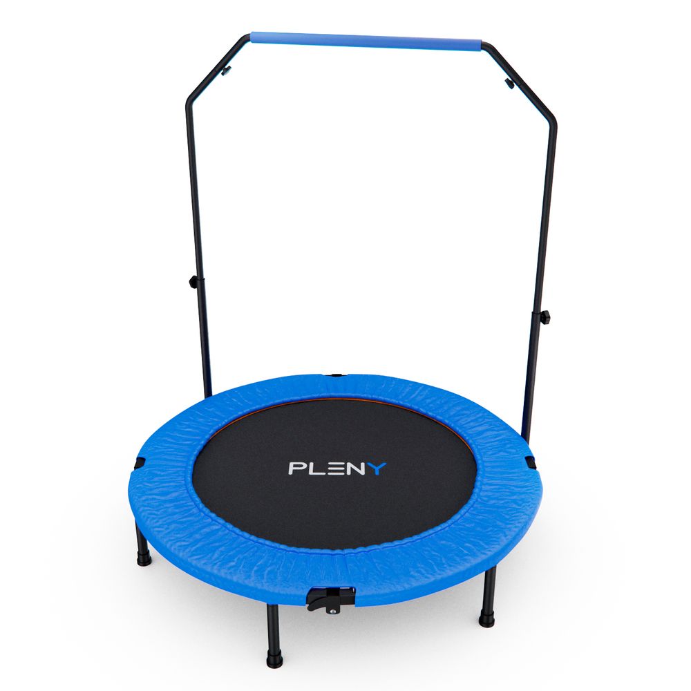 Батут с поручнем DFC PLENY 40&amp;quot; BLUE