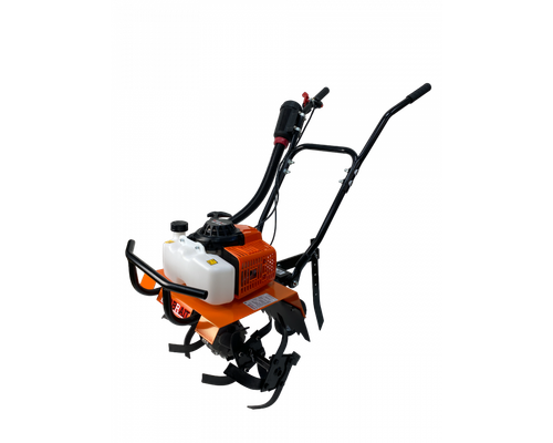 Мини-культиватор BR-30(A) (2,4кВт; 2-х такт. 1-цилиндр. двиг; объем 63см, шир.вспашки 450мм, глуб.