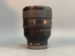 Sony FE 50mm f/1.2 GM (SEL50F12GM)
