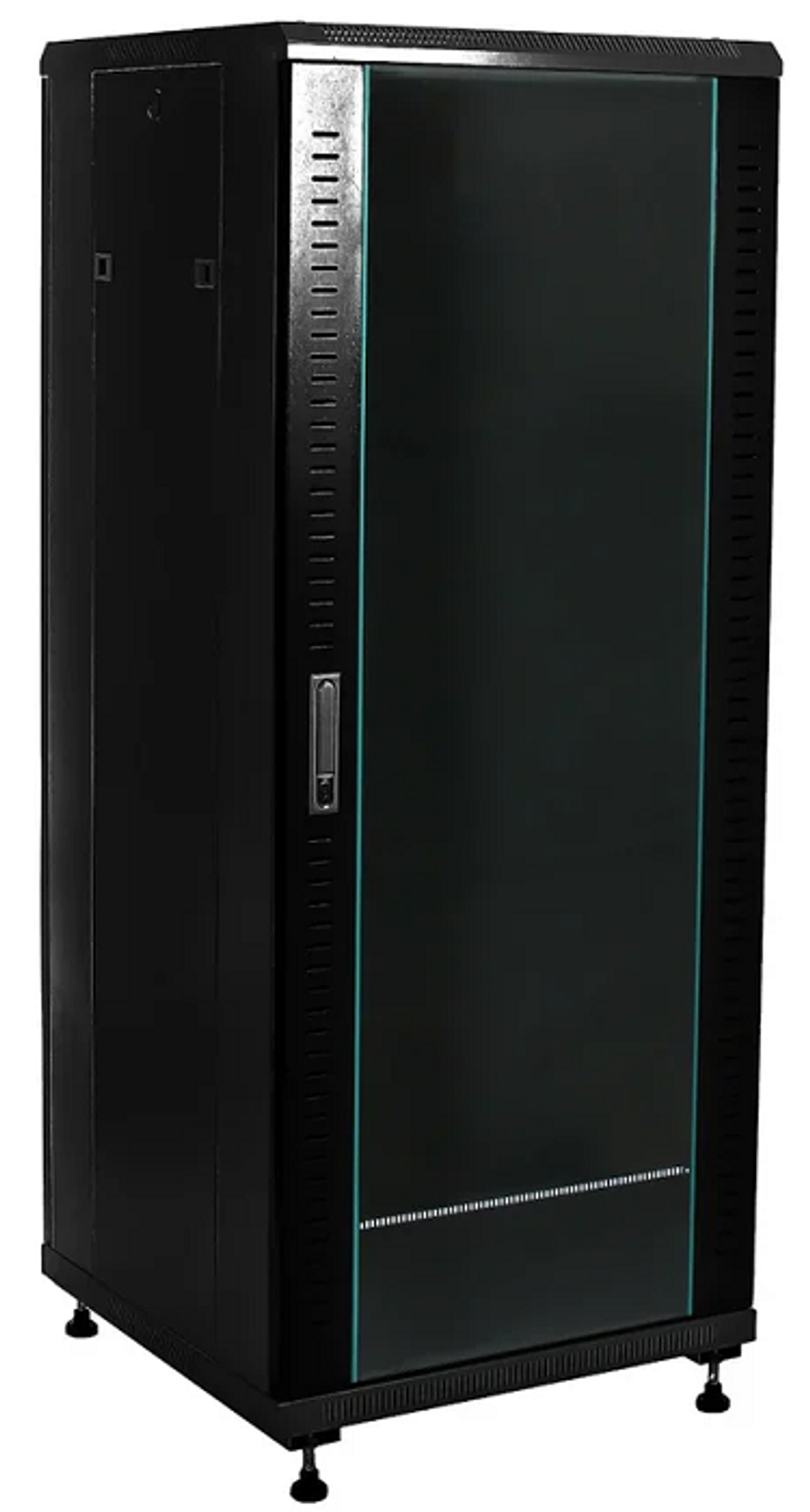 Шкаф напольный 19", 32U W&T B326060BWTWOF
