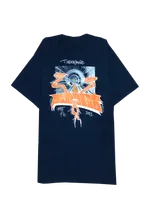 Футболка T. Underground Синяя