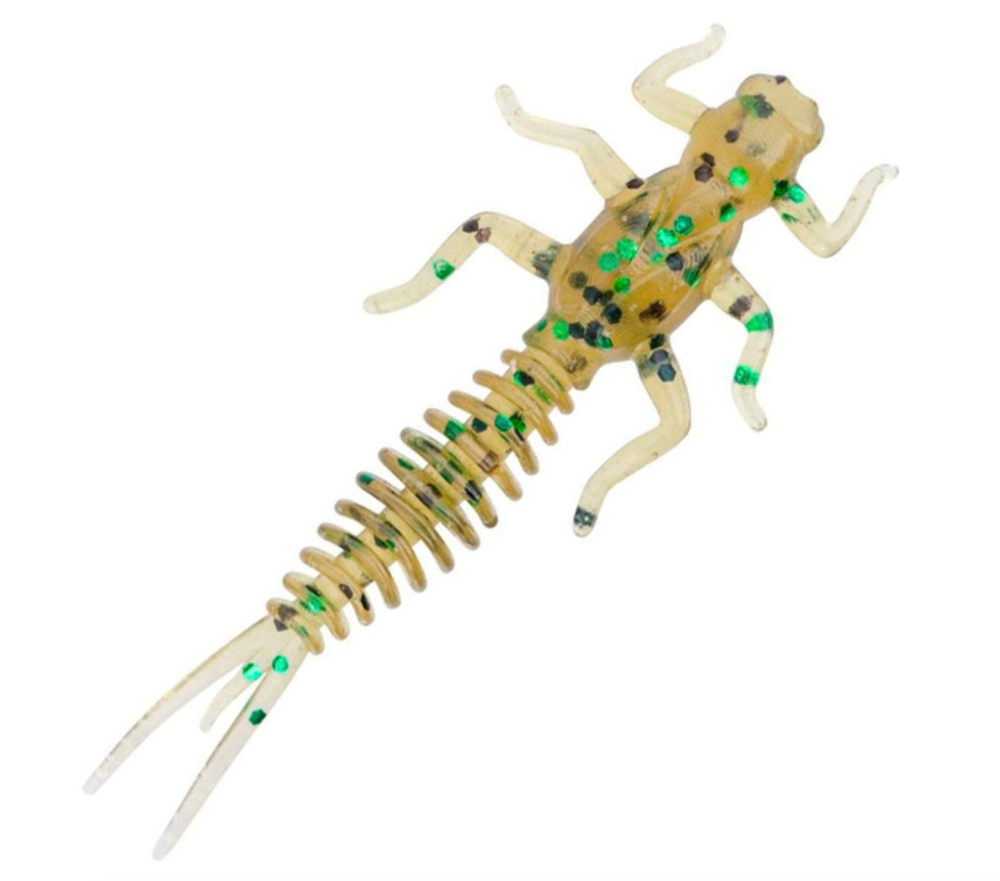 Мягкая приманка для рыбалки Силикон Select Chika-X 1.6 col.045 (10 шт/упак)