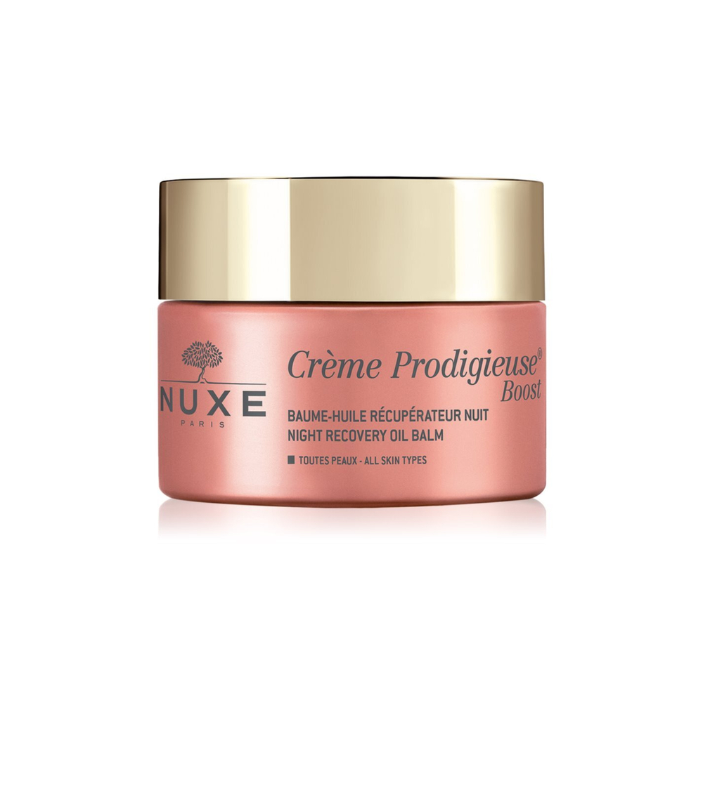Nuxe Creme Prodigieuse Boost - восстанавливающий ночной бальзам /   50  ml  / GTIN 3264680015854