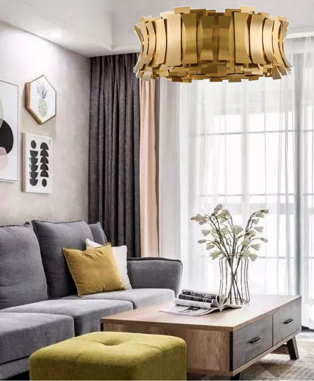 Pendant design lamp  Etta by Delightfull D30