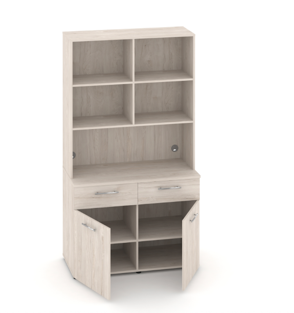 Мини-кухня ФИТ (FIT) вариант №8