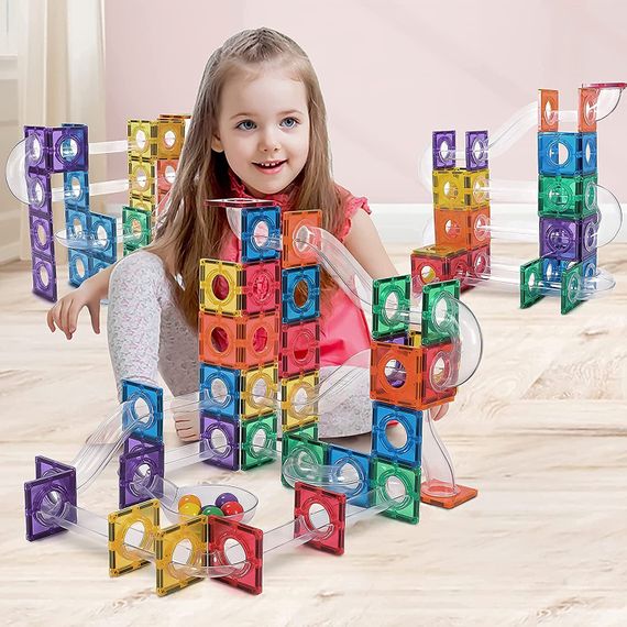 Magnetic Puzzle For Kids