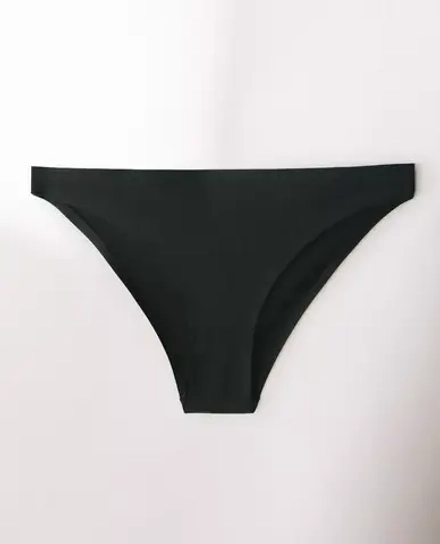ZARA HOME КЛАССИЧЕСКИЕ БИКИНИ ПЛАВКИ, ЧЕРНЫЙ