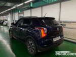 KG Mobility (Ssangyong) Very New Tivoli Дизель 1.6 2WD (08.2020)