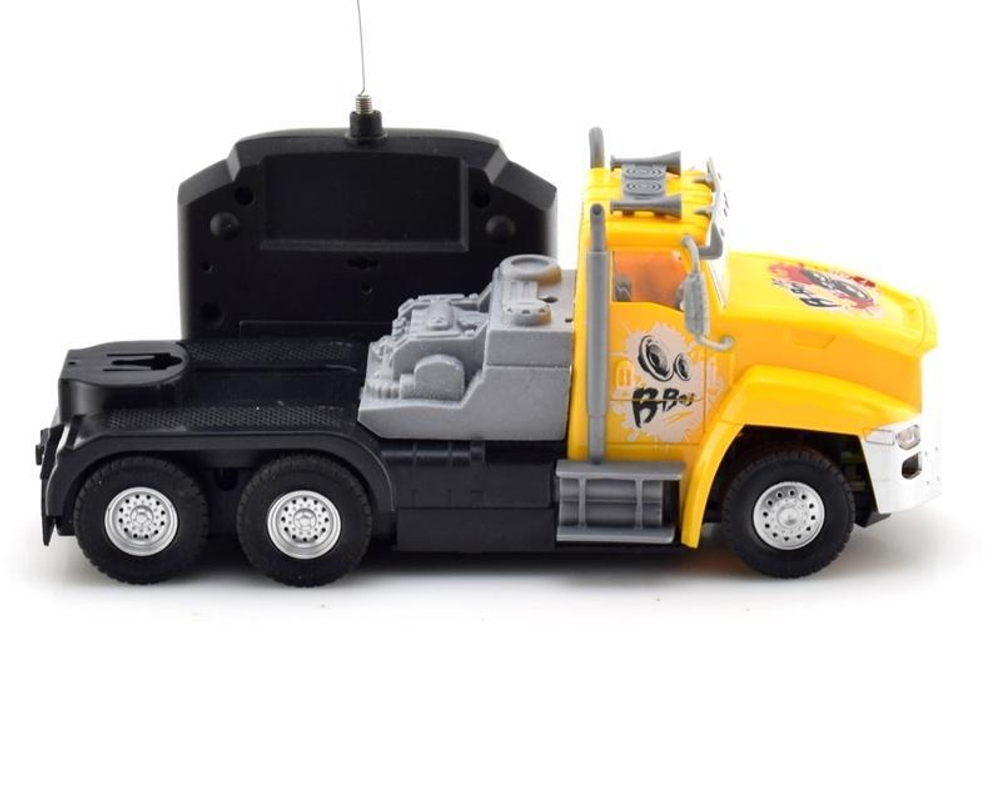 Автовоз на РУ, коробка 938-4