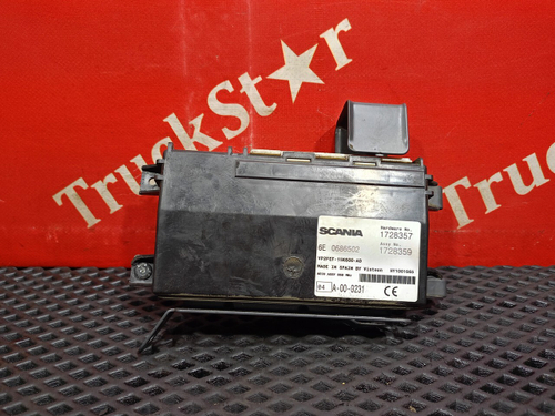 Блок управления центральным замком