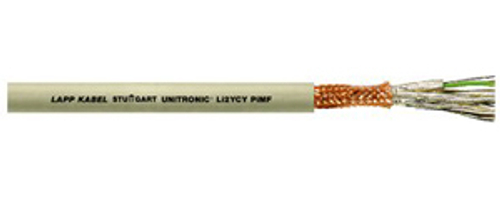 UNITRONIC® Li2YCY PiMF