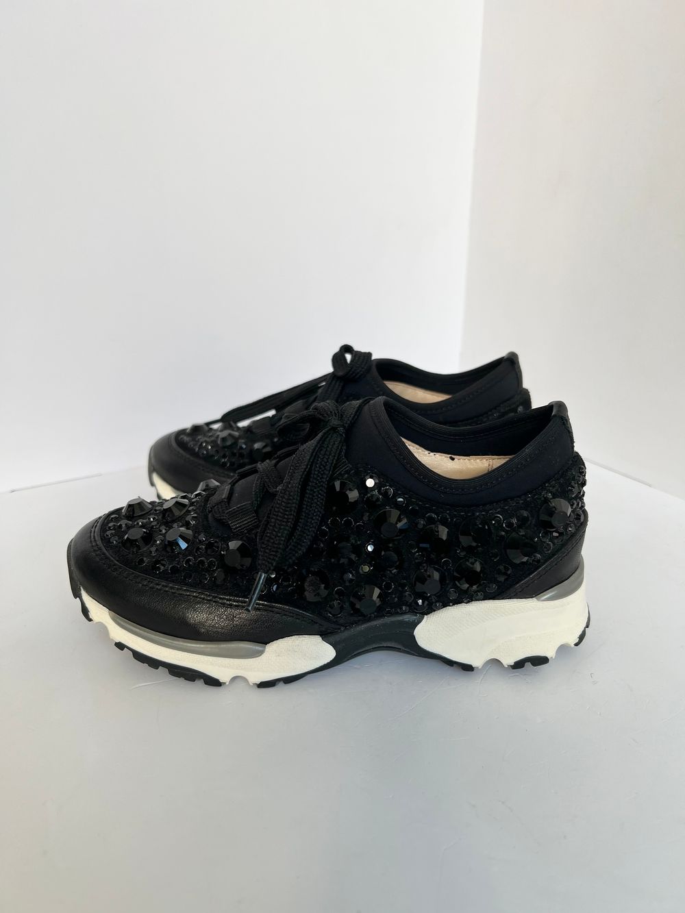 Новые кроссовки Ermanno Scervino, 30