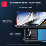 Чехол на Xiaomi Poco X4 Pro 5G (Поко Х4 Про) противоударный с усиленными углами