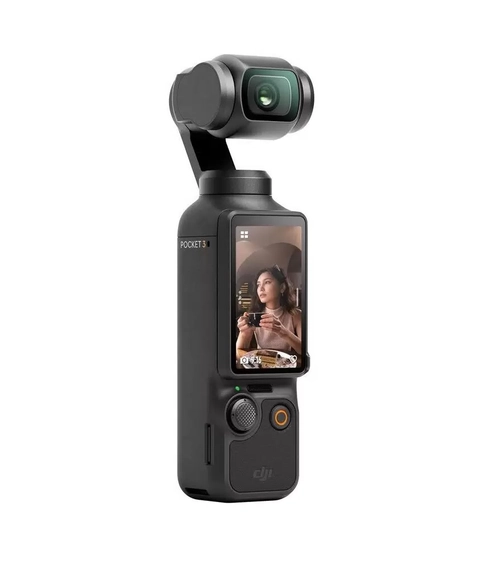 DJI Osmo Pocket 3