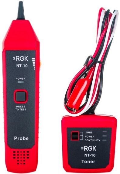 Кабельный тестер RGK NT-10