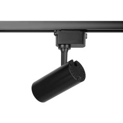 Трековый светильник однофазный ЭРА TR5-1040 BK светодиодный 10Вт 4000К черный