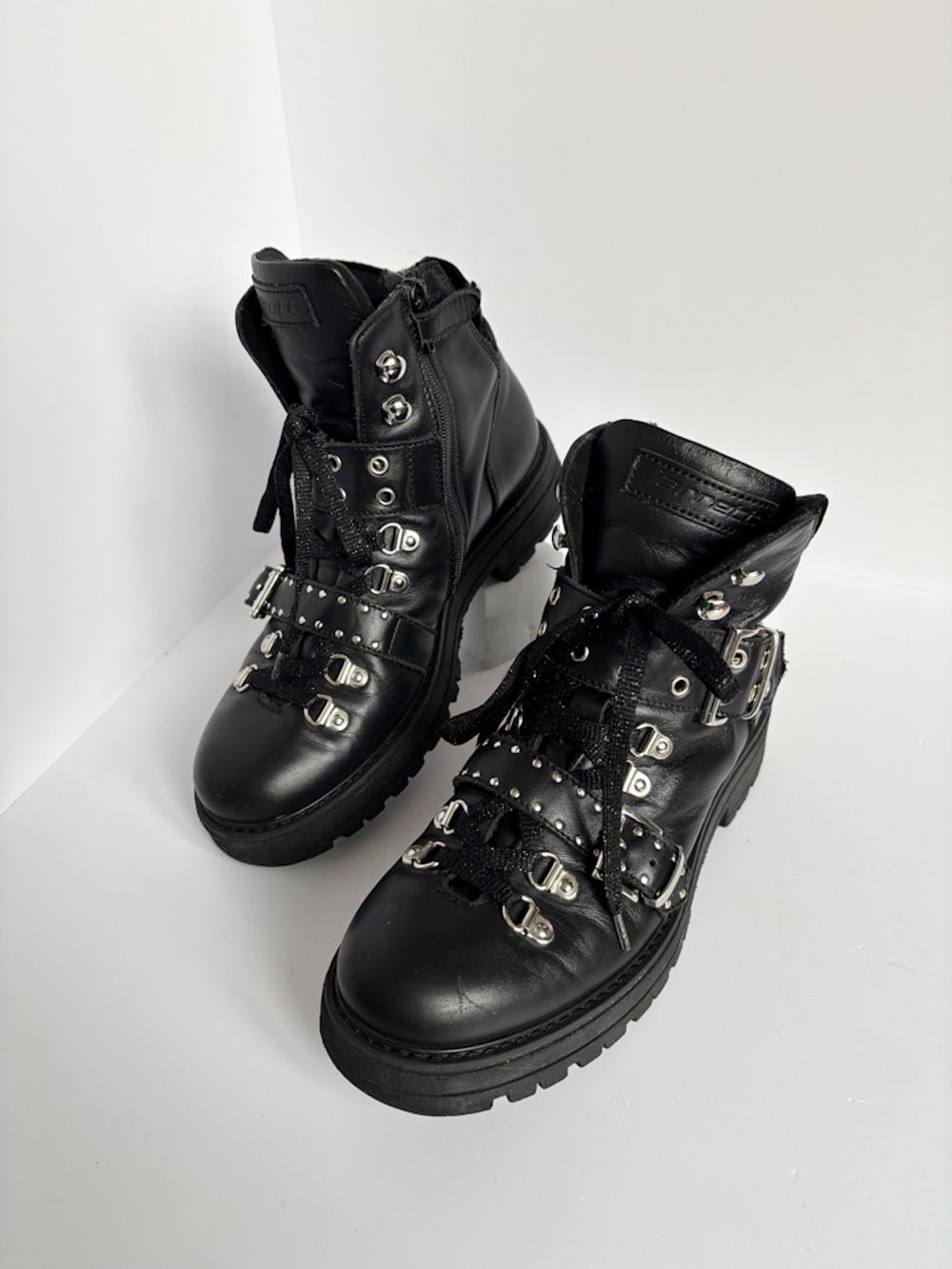 Кожаные ботинки Jarrett, 33