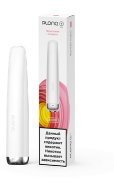 ОЭС (М) Plonq Plus Pro 4000 Фруктовая Конфета