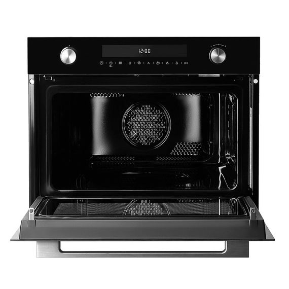 Компактный дух. шкаф с СВЧ MAUNFELD MCMO5015MFB